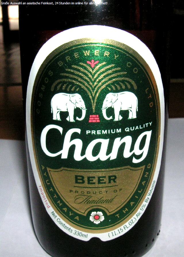 Chang Bier