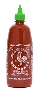 Sriracha Chili Scharfe Chillisauce