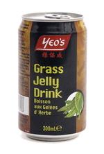 Grass Jelly Getränk