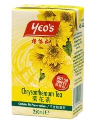 Chrysanthemum Tee