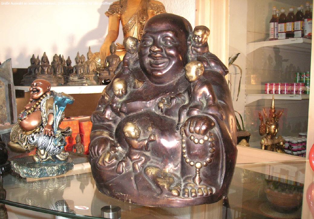 China Buddha
