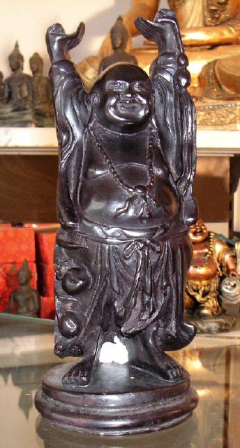 China "Ho Tai" Buddhastaue