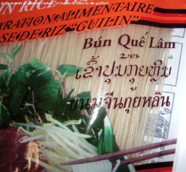 Guilin Rice Vermicelli