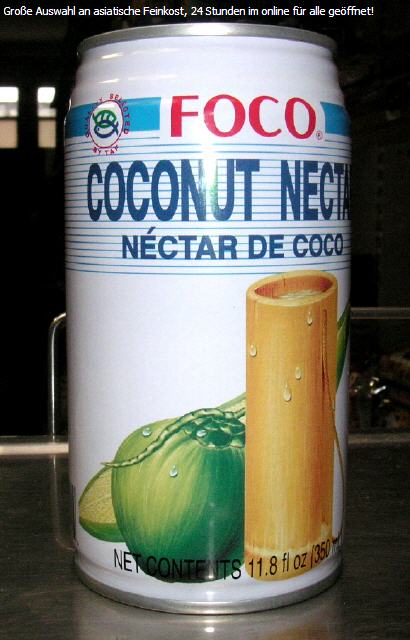 Kokos Necktar