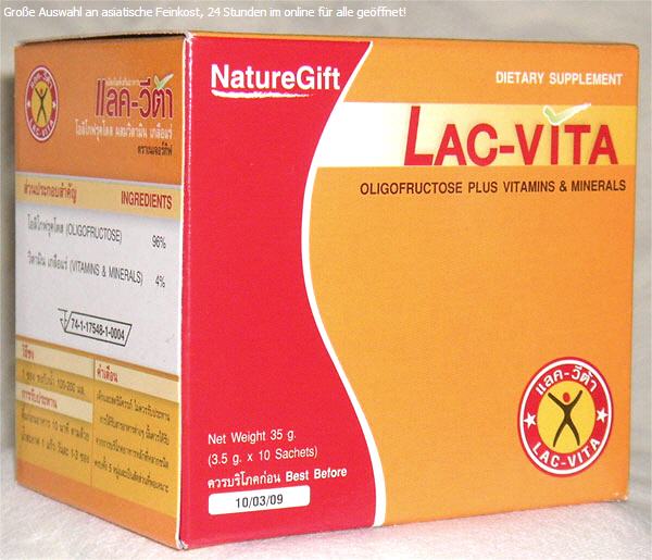 LAC-VITA Oligofructose plus