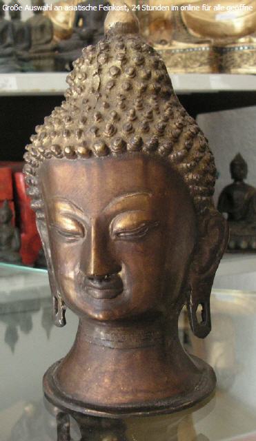 Thai Buddhakopf Ayttaya-Style