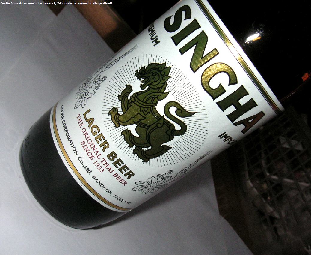 Singha Bier