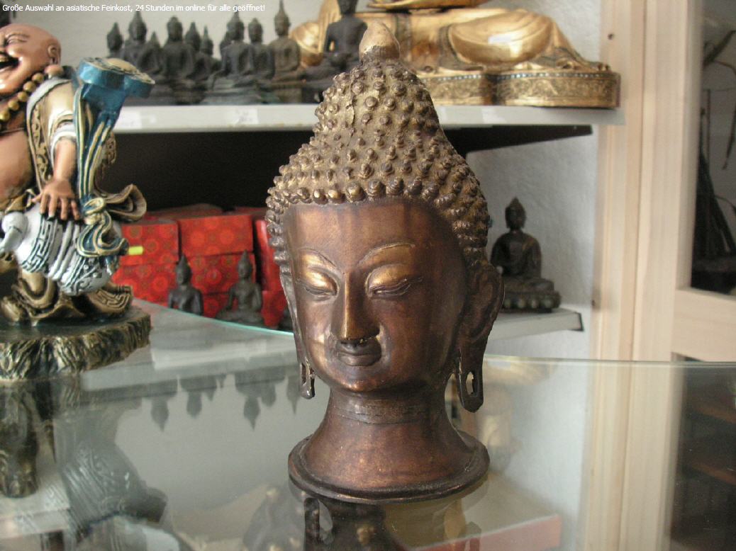 Thai Buddhakopf