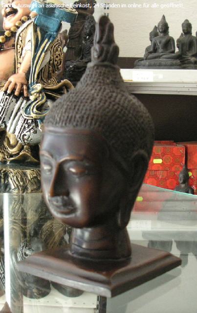 Ayttaya Buddhakopf