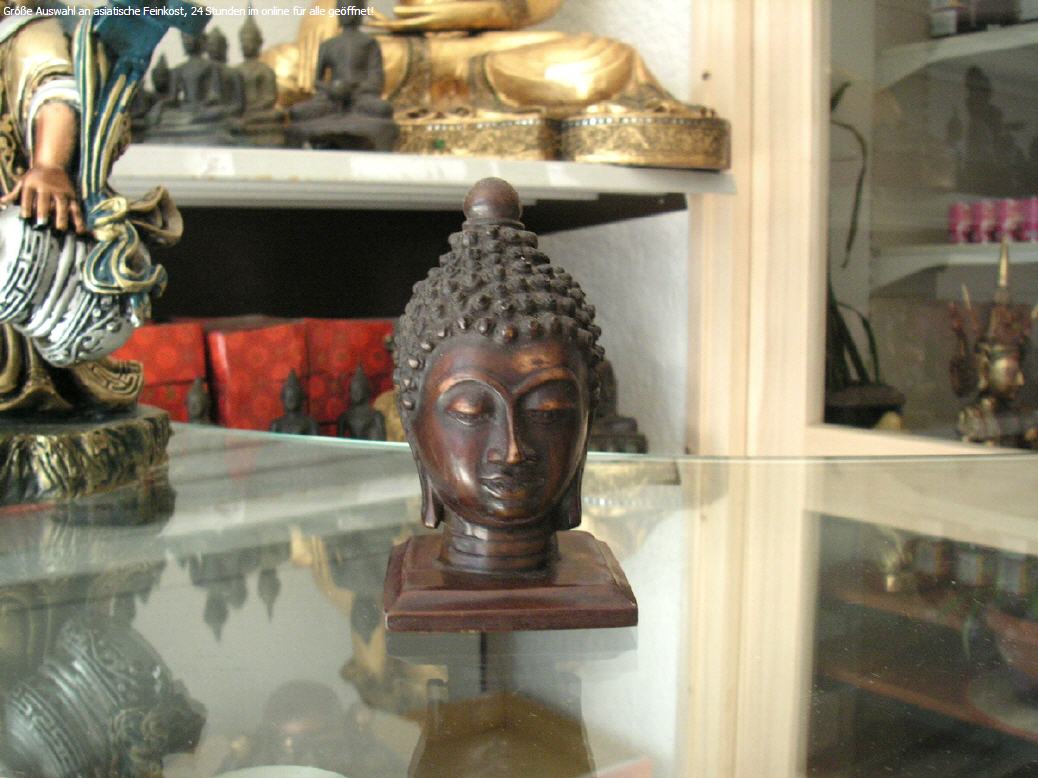 Buddhakopf in Ayttaya-Style