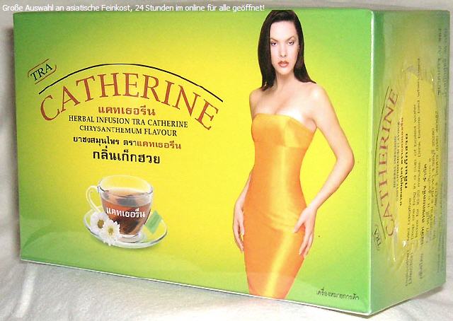 Tra Catherine Tea