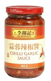 chilli garlic sauce