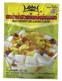 Agar Dessert Mix