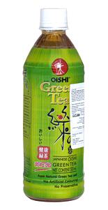 OISHI Grüner Tee Zuckerfrei