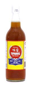 TIPAROS Fisch sauce