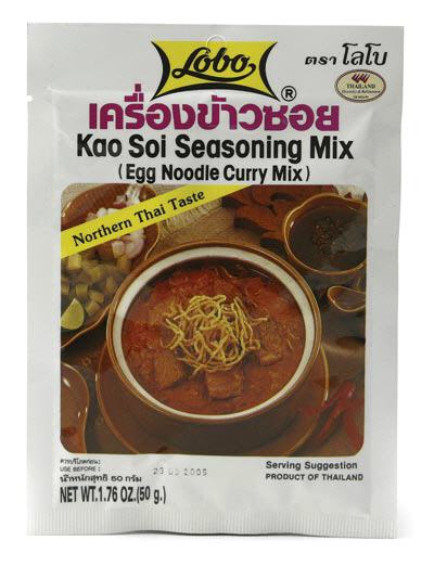 Kao Soi Seasoning Mix