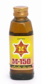 M-150 Energy Drink