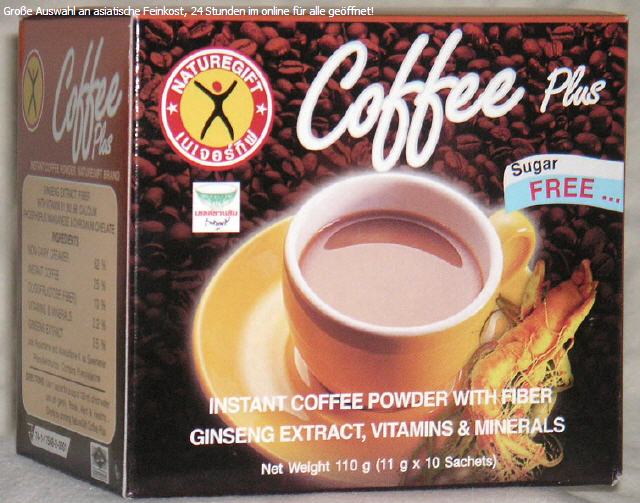 Instant Coffee Powder Naturegift Brand