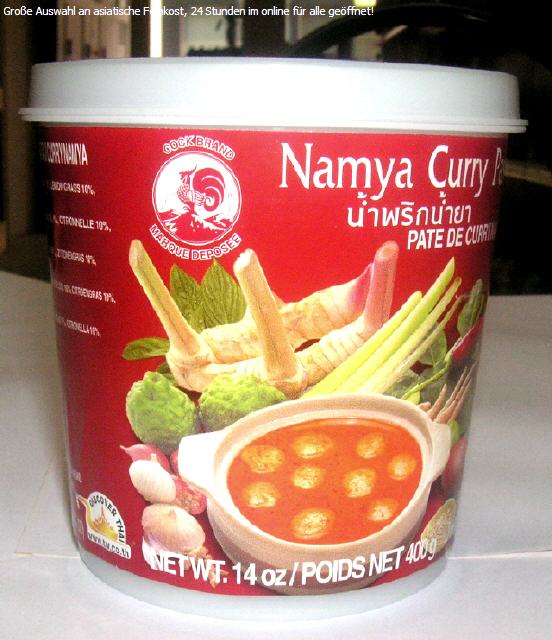 Namya Currypaste
