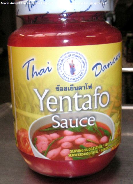 Yentafo Sauce