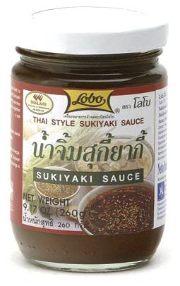 Sukiyaki Sauce