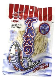 Fish Snack Original