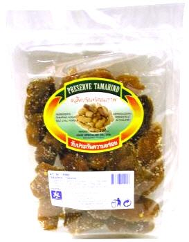 Preserved Tamarind